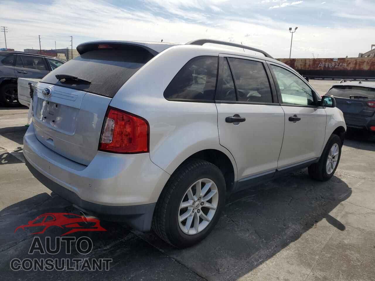FORD EDGE 2013 - 2FMDK3GC5DBB83117