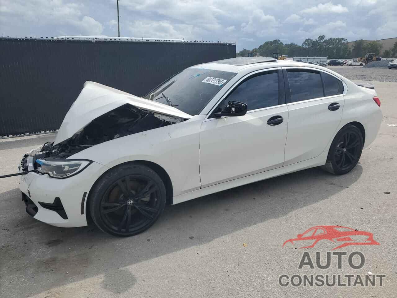BMW 3 SERIES 2019 - 3MW5R1J59K8A04341