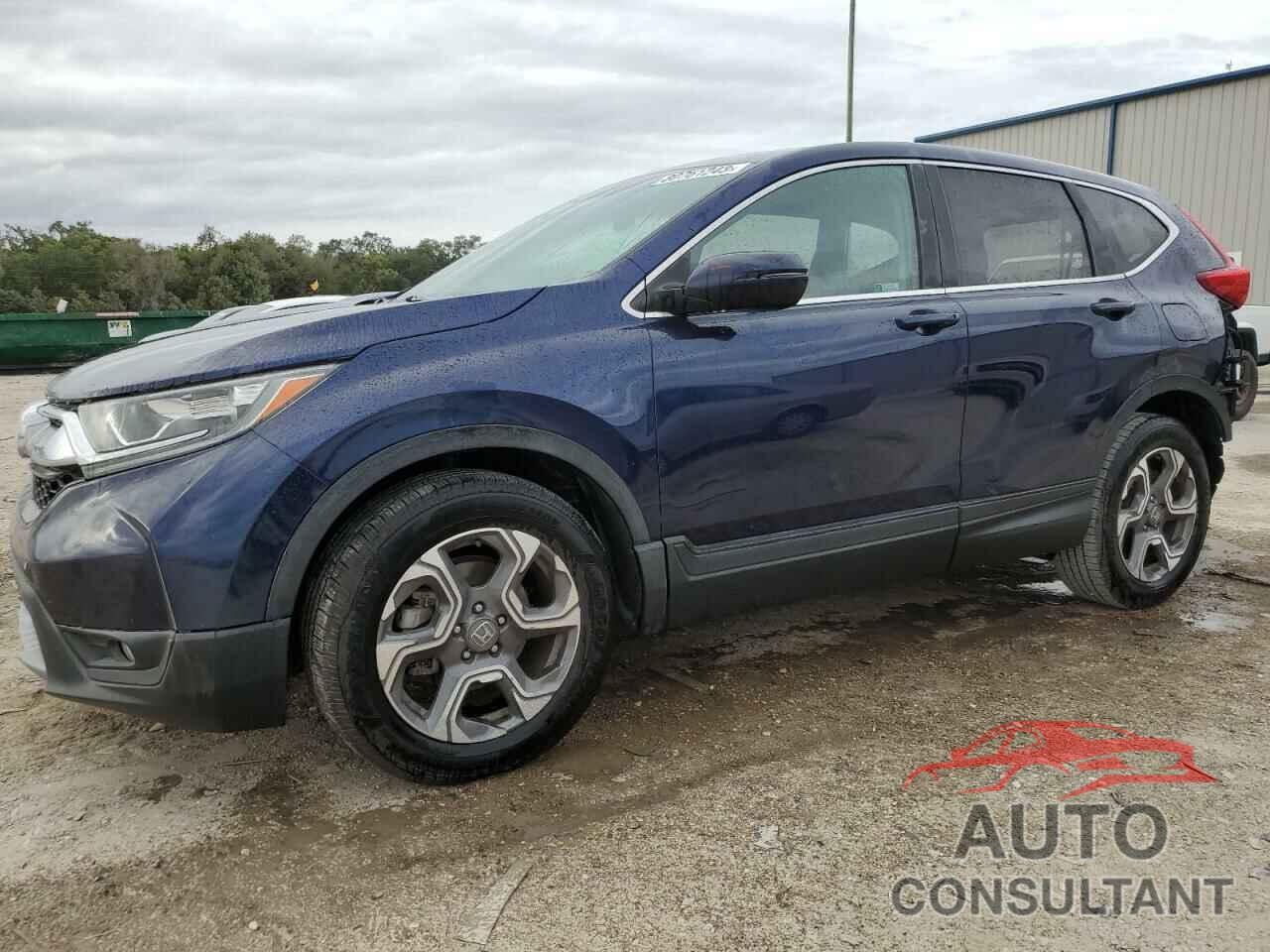 HONDA CRV 2019 - 7FARW1H56KE008057