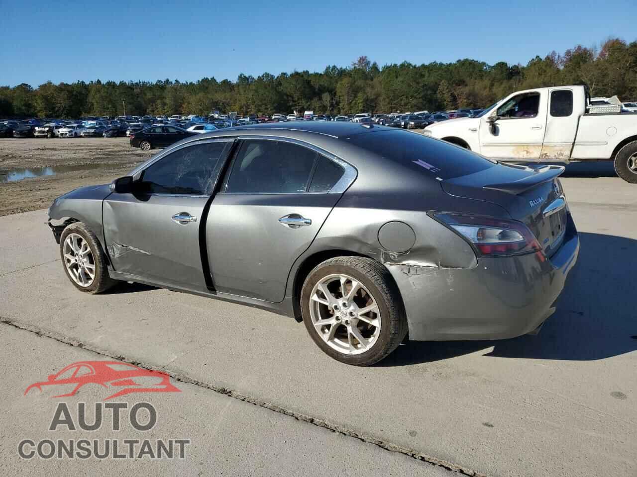 NISSAN MAXIMA 2014 - 1N4AA5AP7EC486134