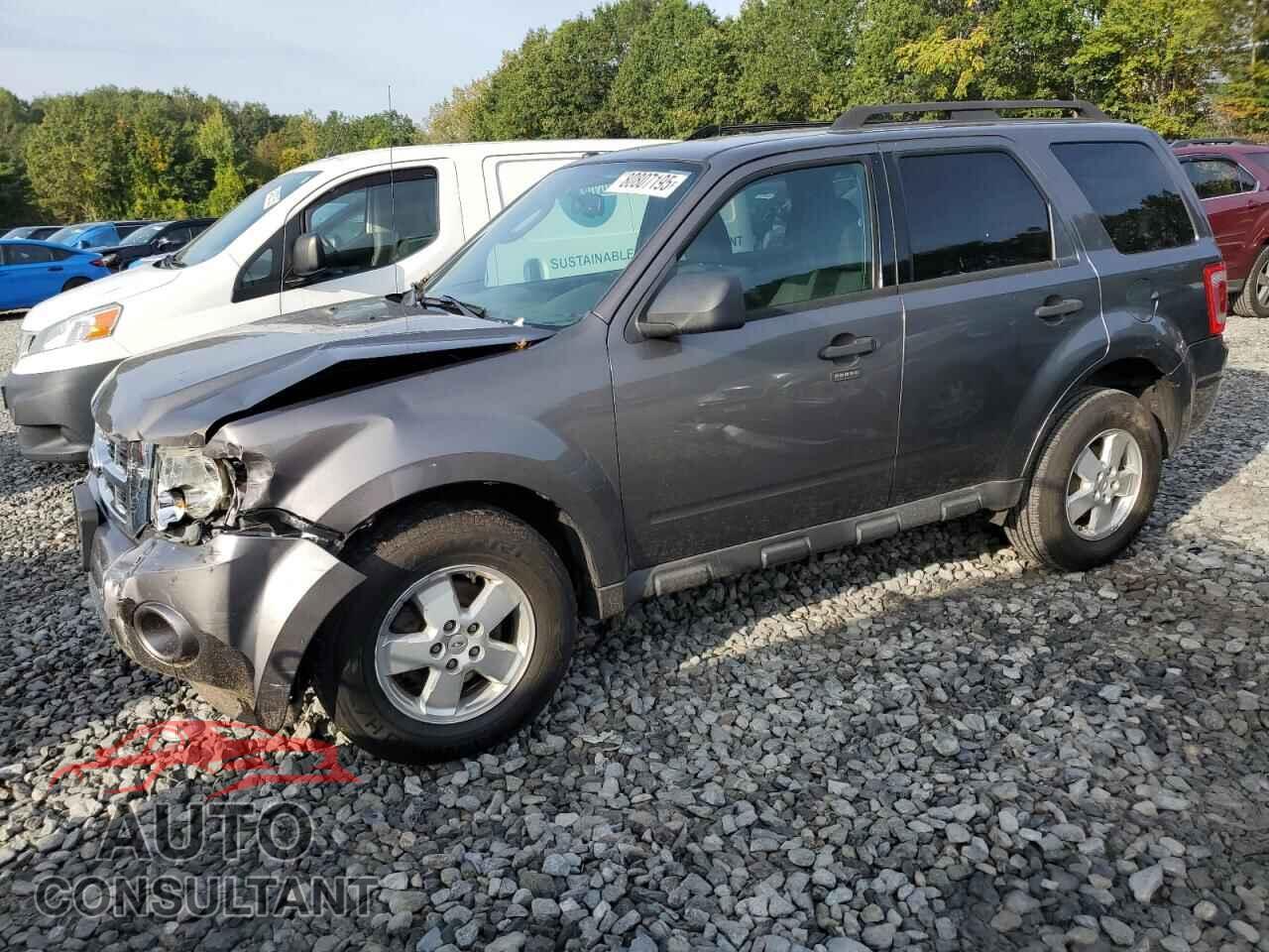 FORD ESCAPE 2012 - 1FMCU9D78CKC58008