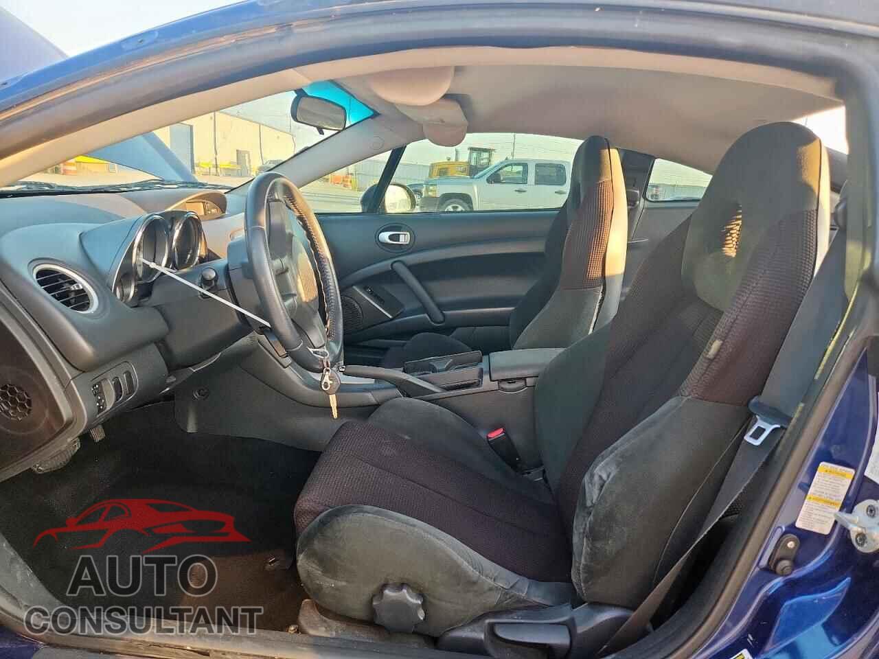 MITSUBISHI ECLIPSE 2009 - 4A3AK24F29E027352