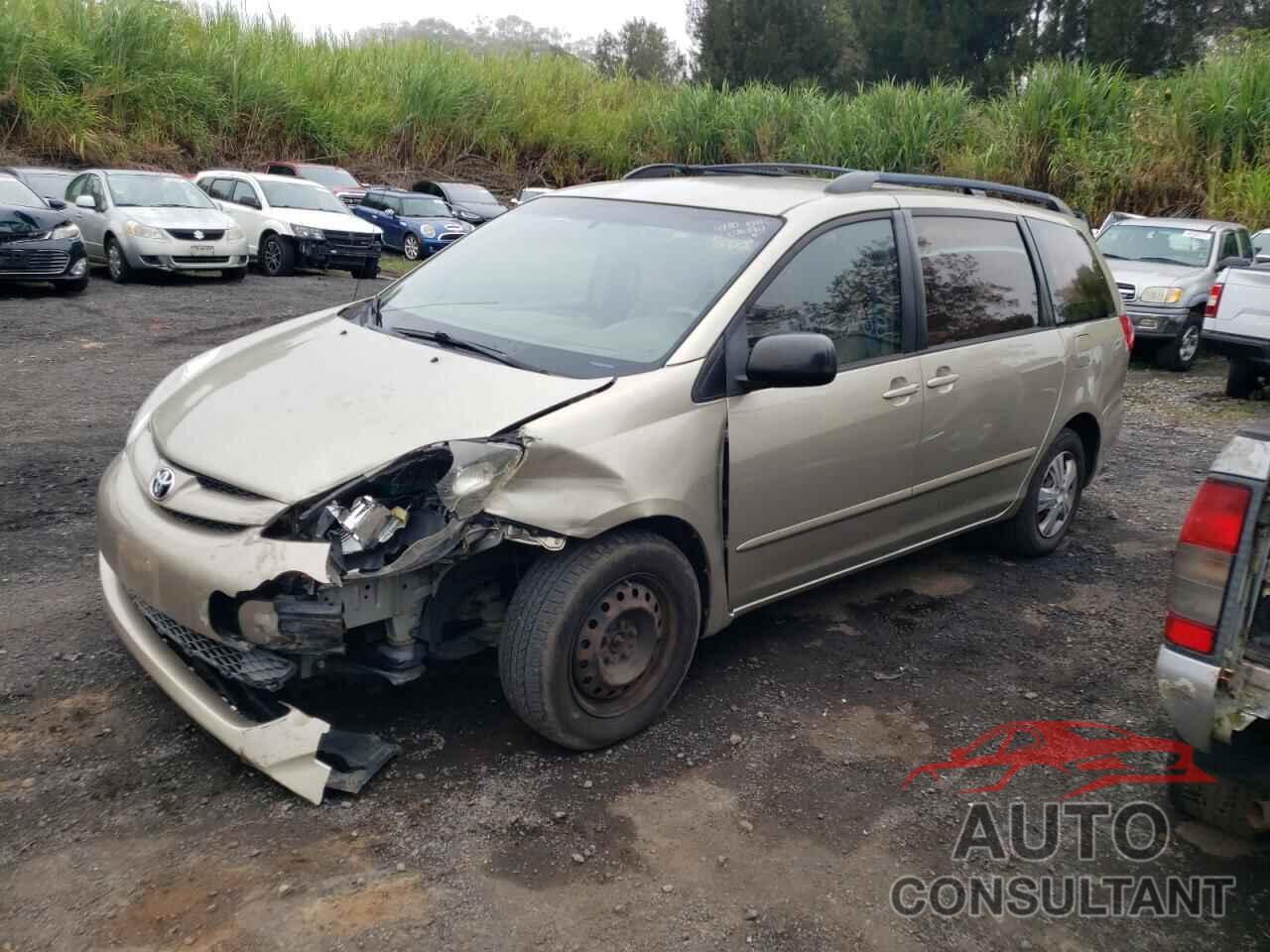 TOYOTA All Models 2010 - 5TDKK4CCXAS337354
