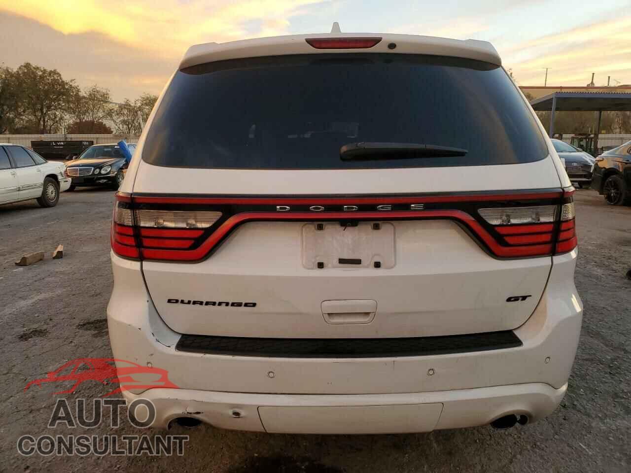 DODGE DURANGO 2017 - 1C4RDHDGXHC619068