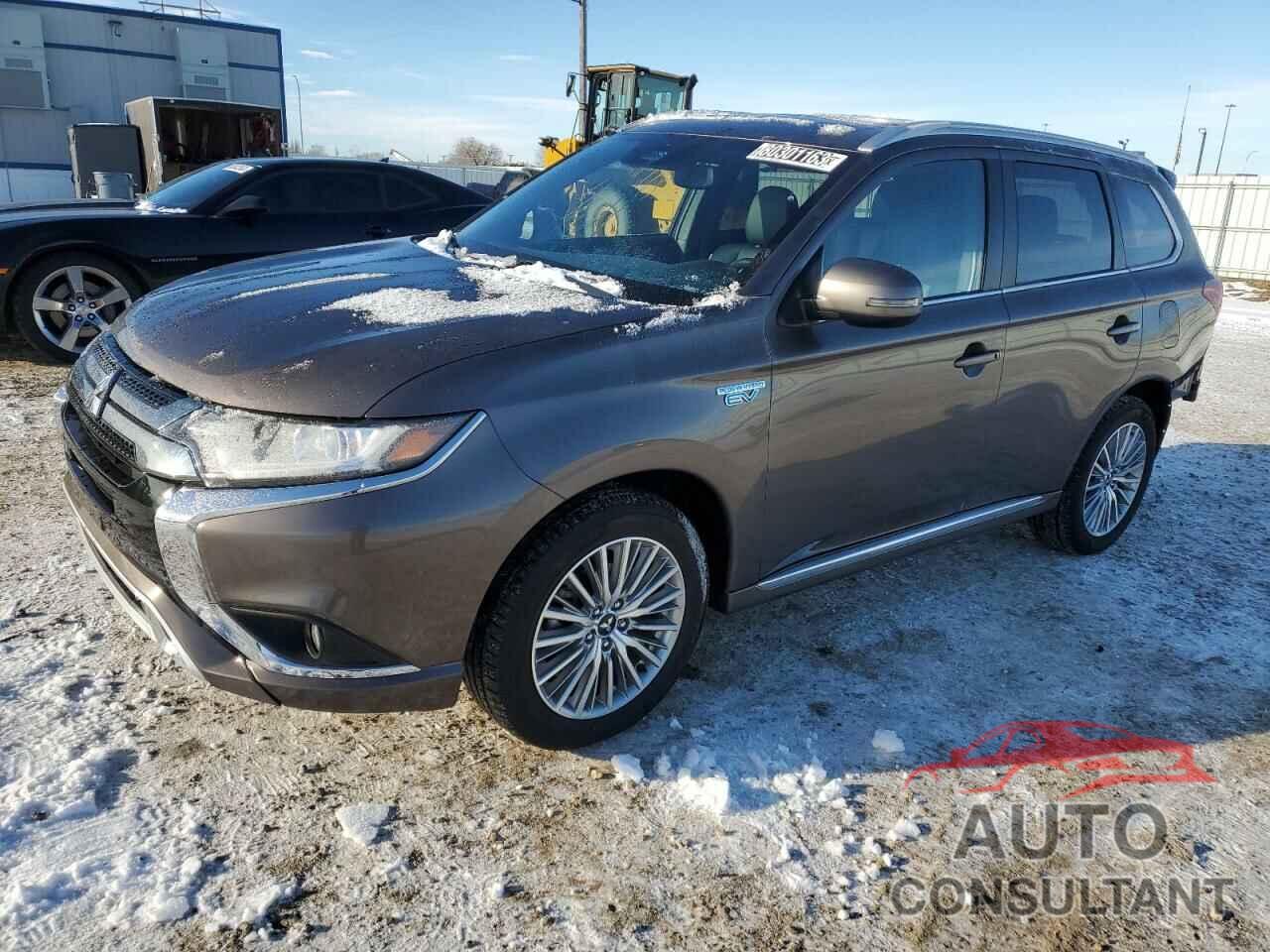 MITSUBISHI OUTLANDER 2020 - JA4J24A53LZ028059