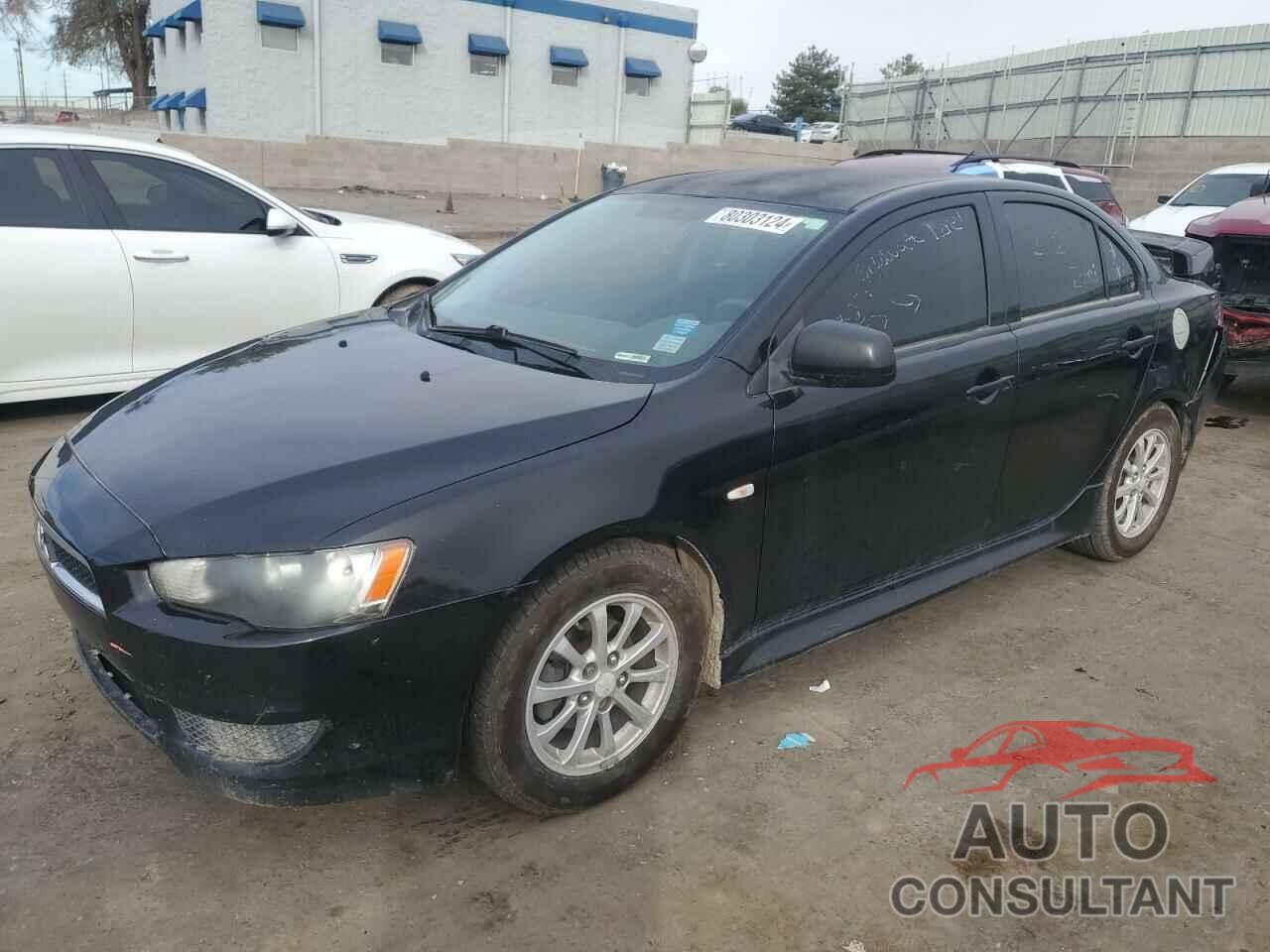 MITSUBISHI LANCER 2011 - JA32U2FU2BU041257