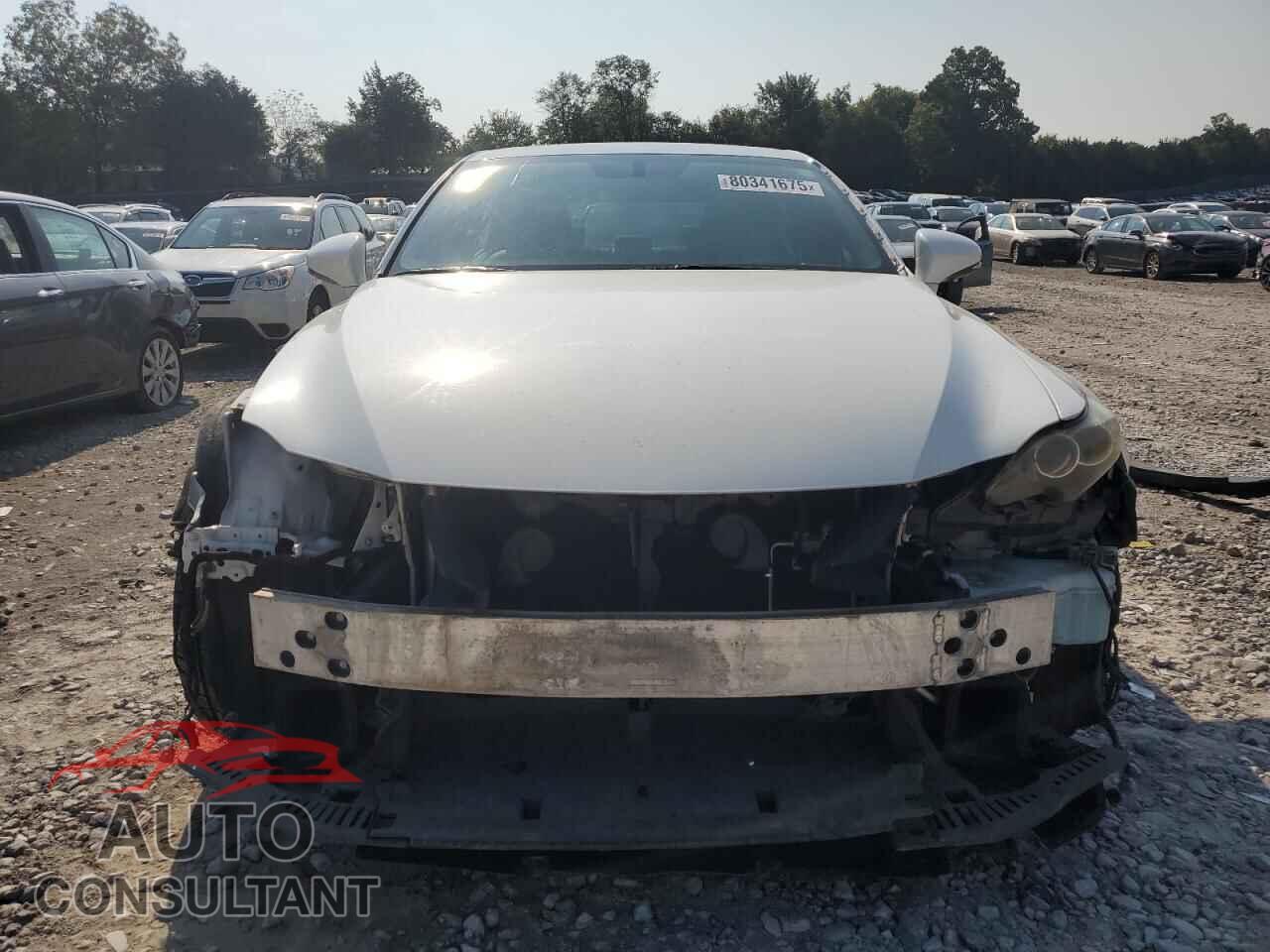 LEXUS IS 2015 - JTHCF1D25F5025211