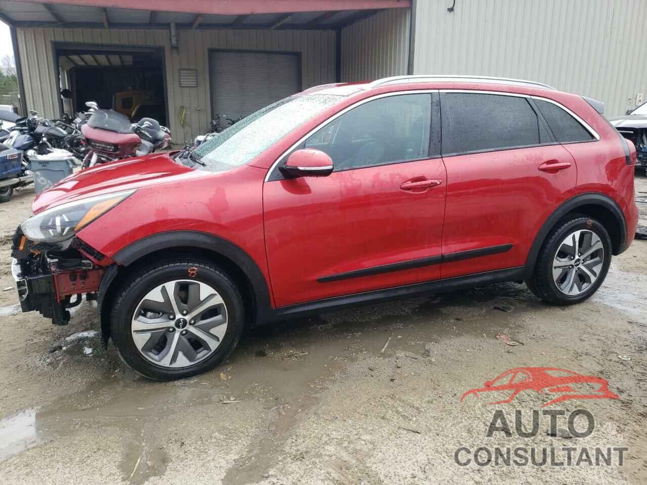 KIA NIRO S 2022 - KNDCC3LG5N5160674