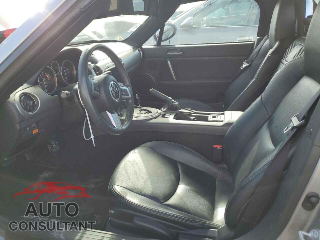 MAZDA MX5 2010 - JM1NC2FF9A0209985