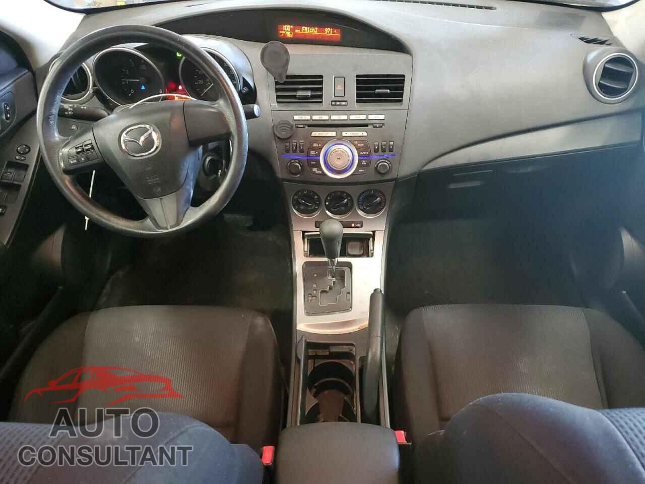 MAZDA 3 2011 - JM1BL1UF4B1420202