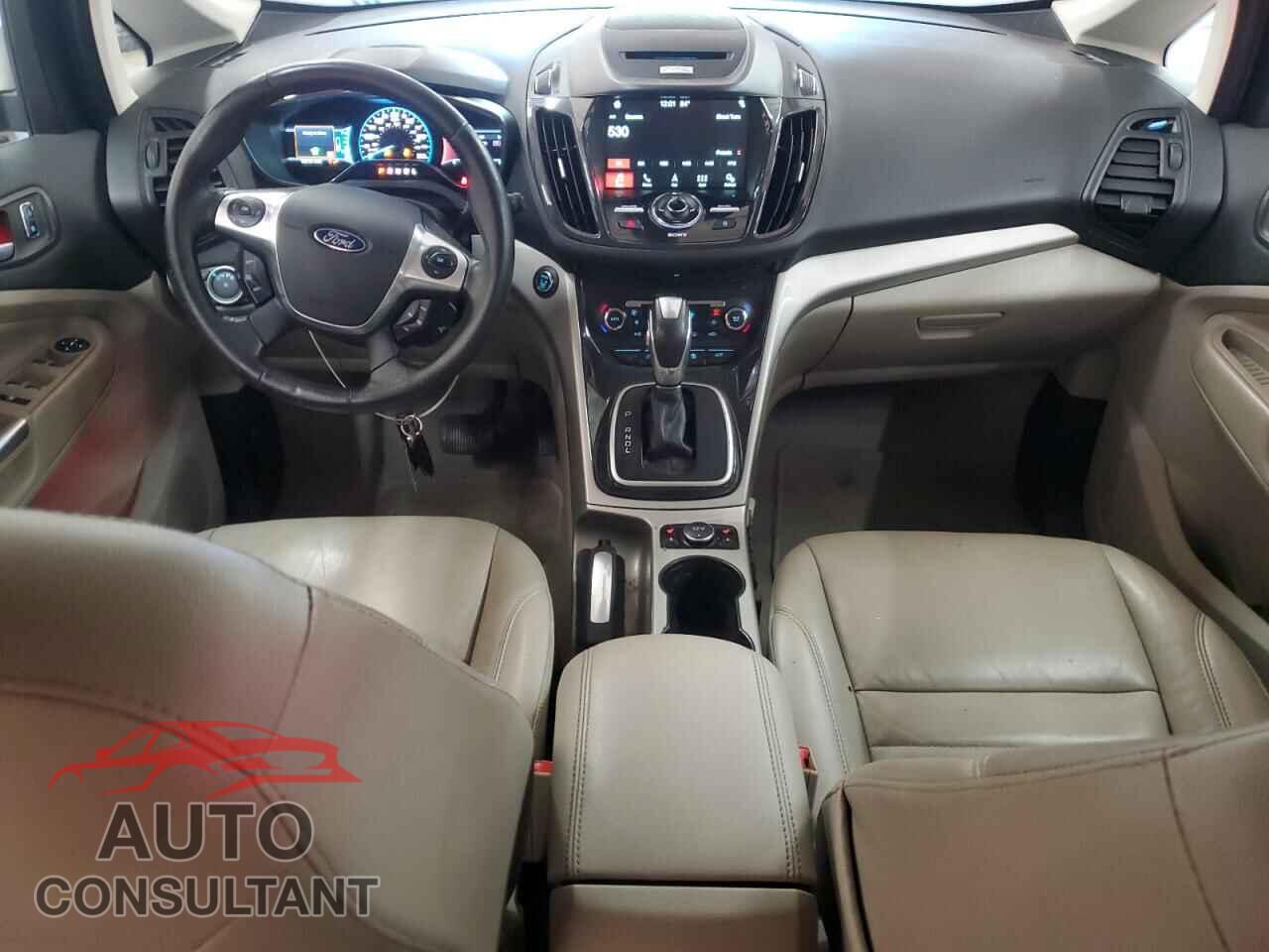 FORD CMAX 2016 - 1FADP5CU9GL103439