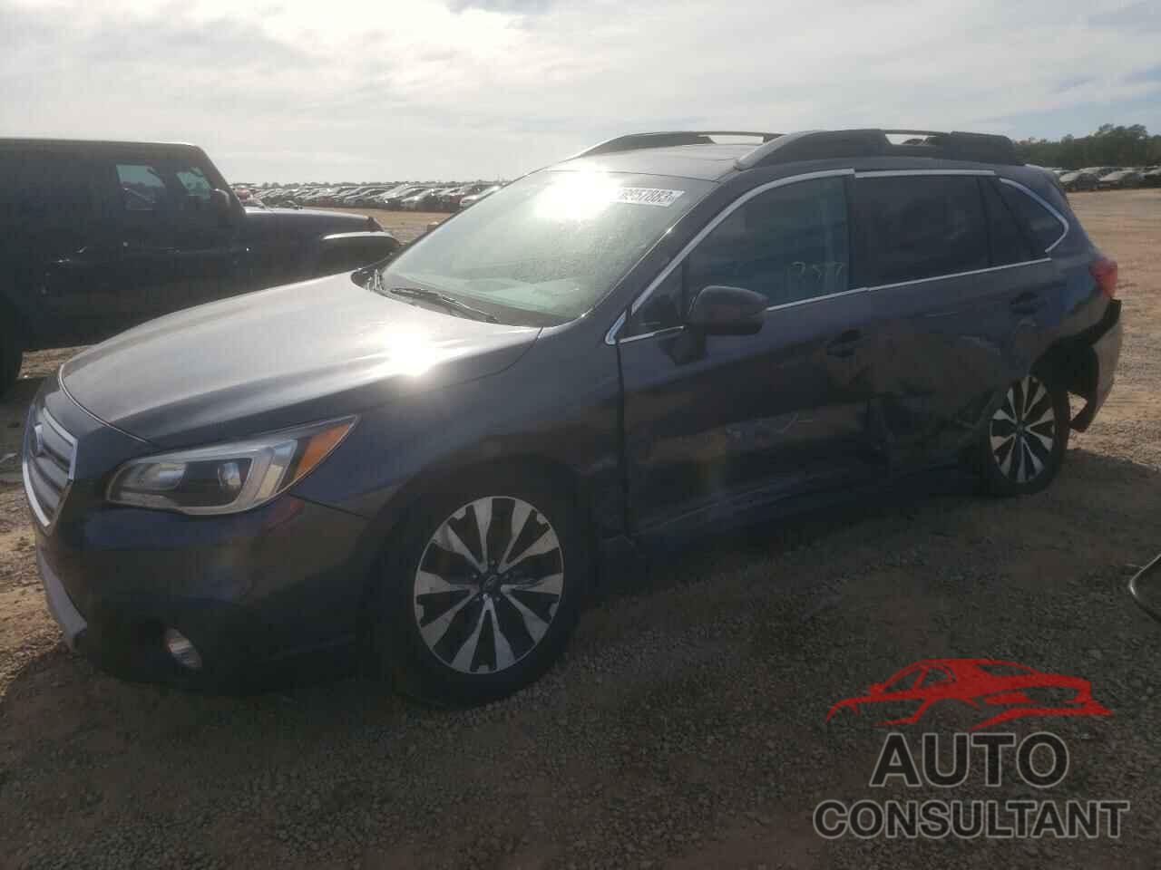 SUBARU OUTBACK 2016 - 4S4BSBNC8G3261592