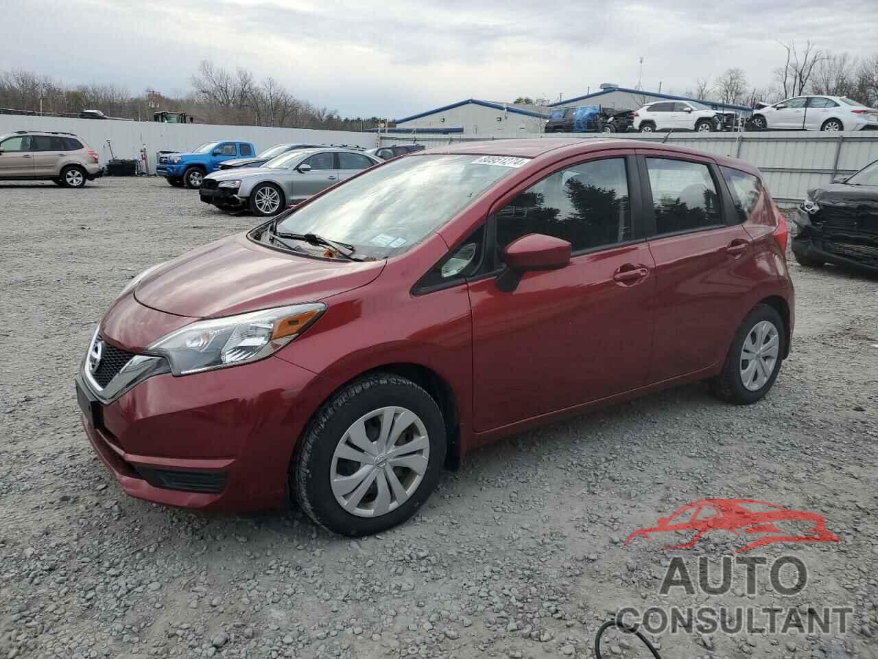 NISSAN VERSA 2018 - 3N1CE2CP0JL355860