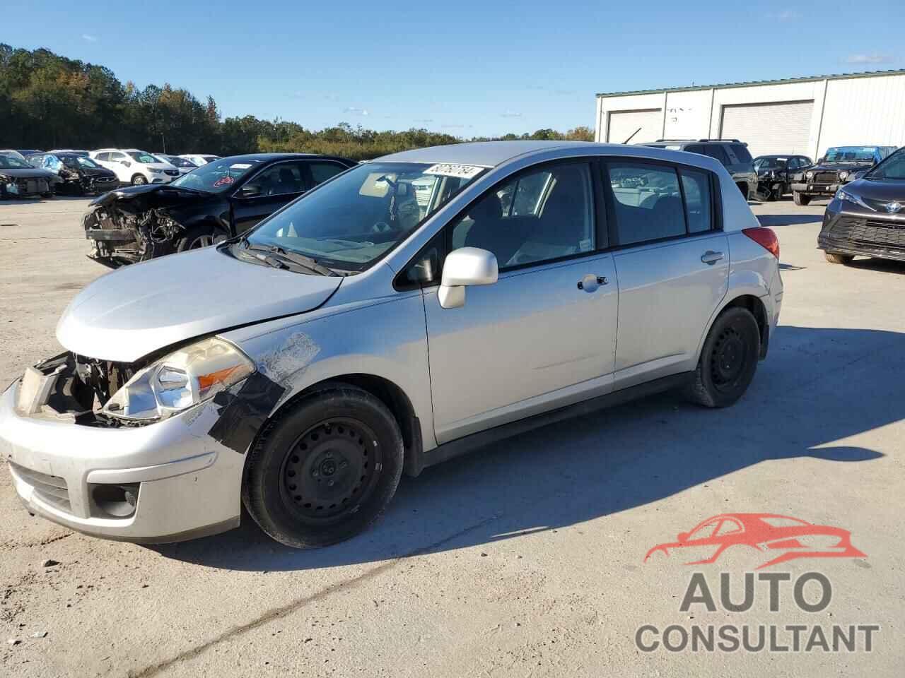 NISSAN VERSA 2010 - 3N1BC1CP4AL365609