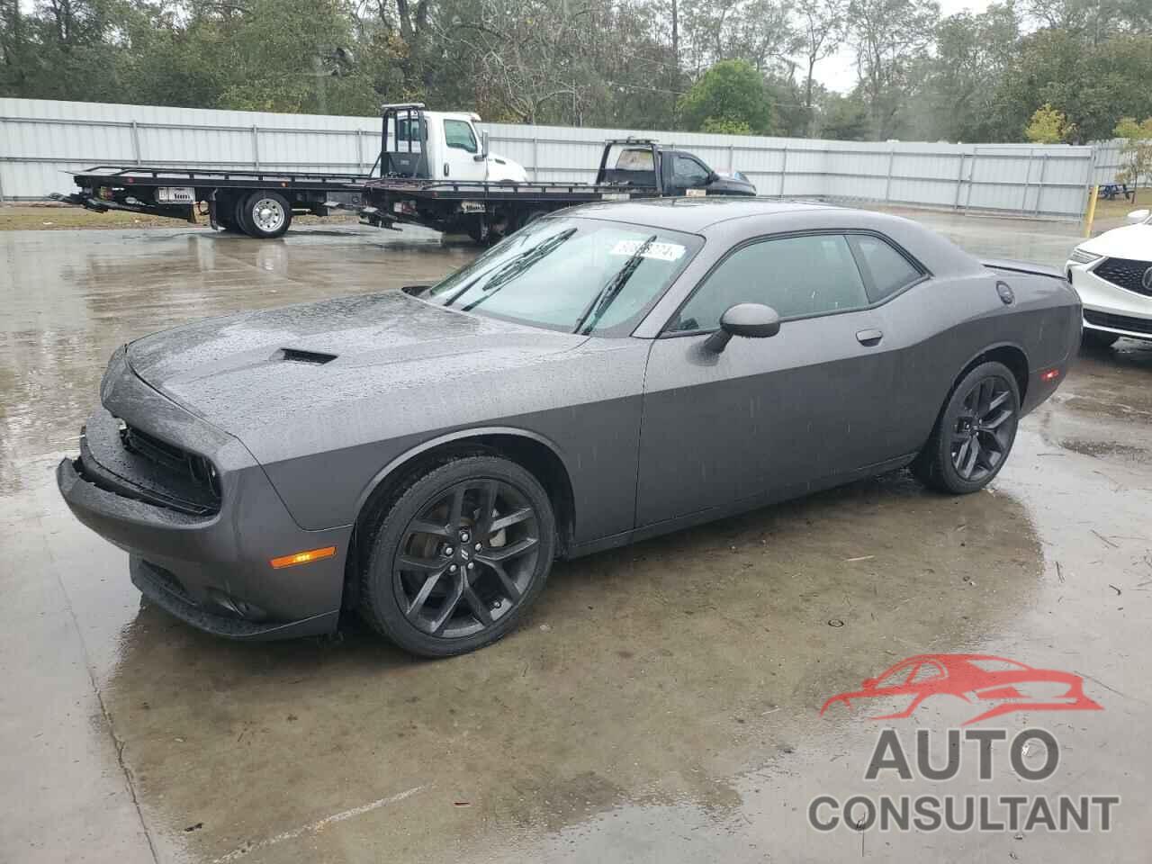 DODGE CHALLENGER 2022 - 2C3CDZAG4NH128380