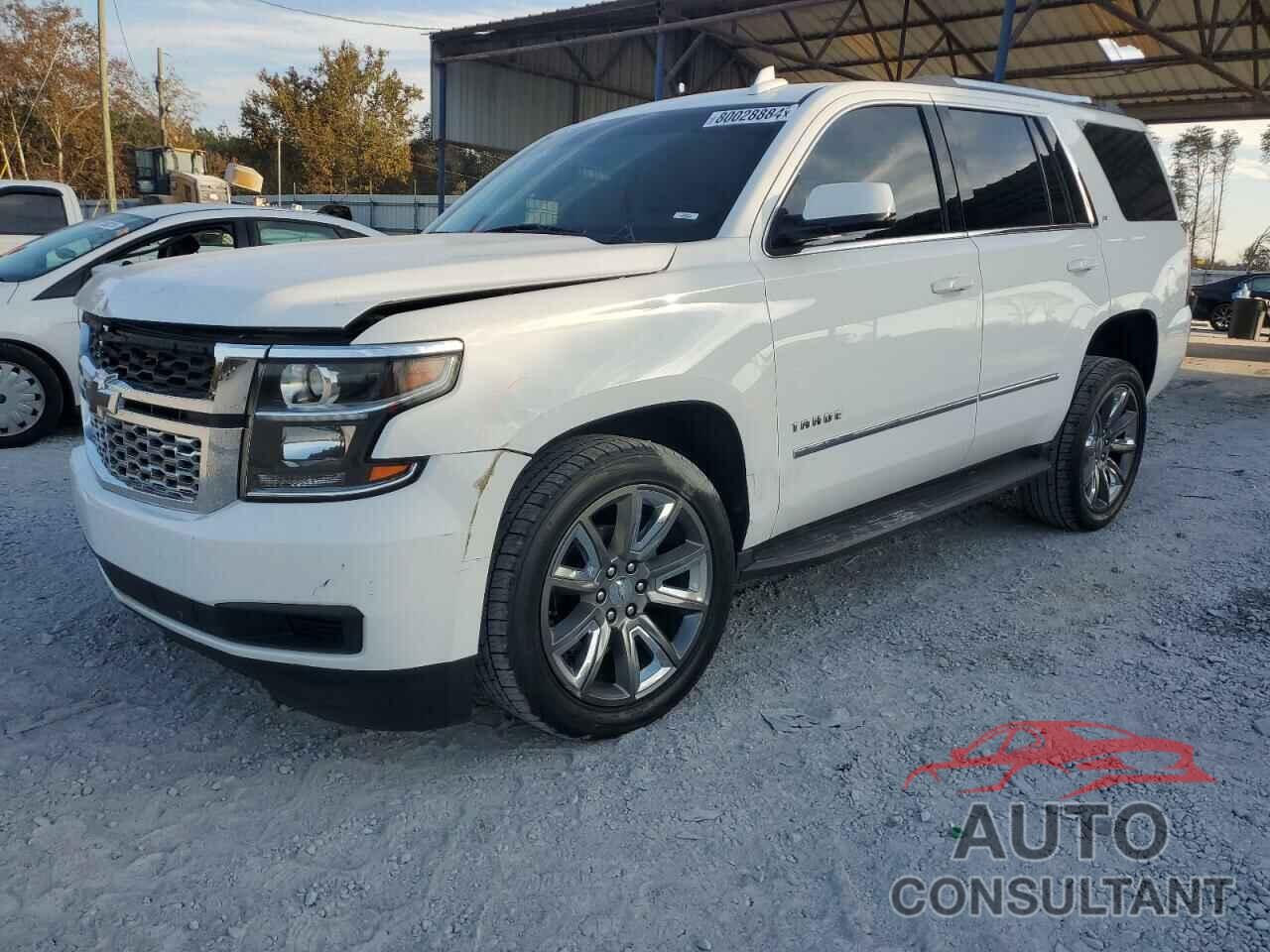 CHEVROLET TAHOE 2018 - 1GNSCBKC9JR340397