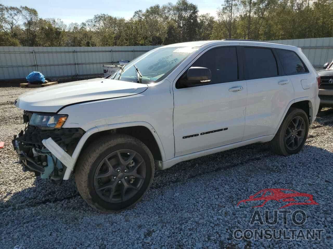 JEEP GRAND CHER 2021 - 1C4RJFBG3MC709625