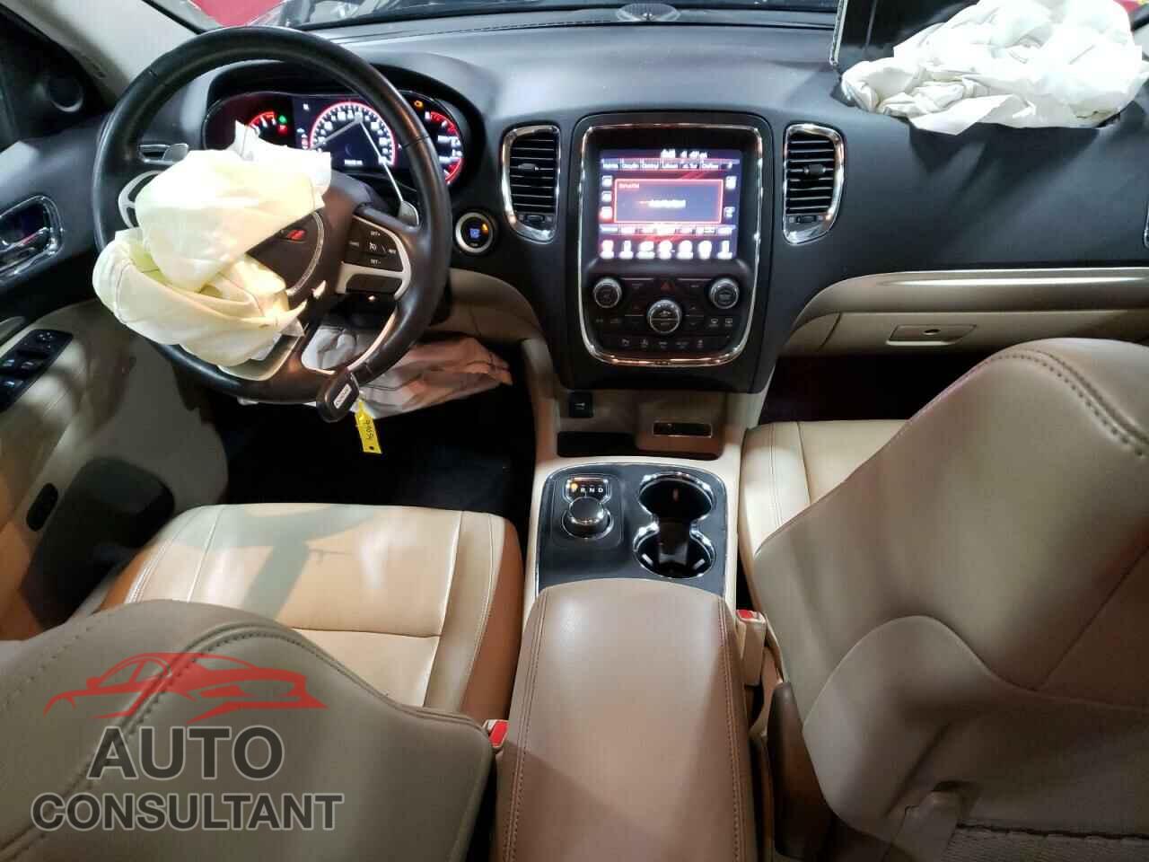 DODGE DURANGO 2017 - 1C4RDJDG1HC871413