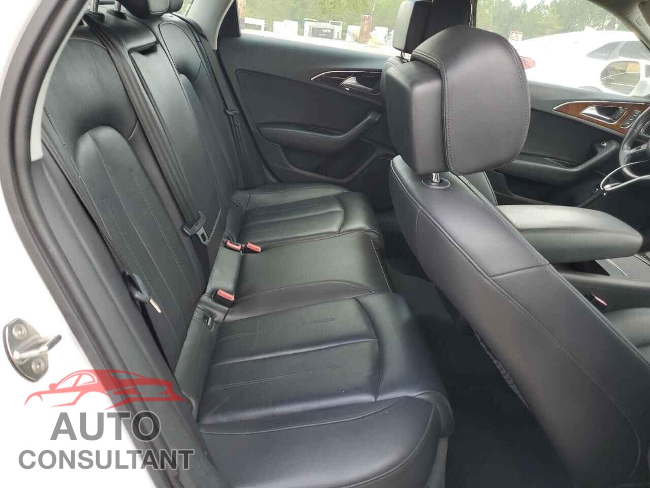AUDI A6 2017 - WAUG8AFC2HN126905