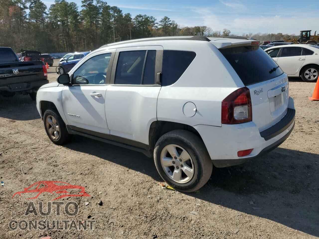 JEEP COMPASS 2015 - 1C4NJCBA4FD249686