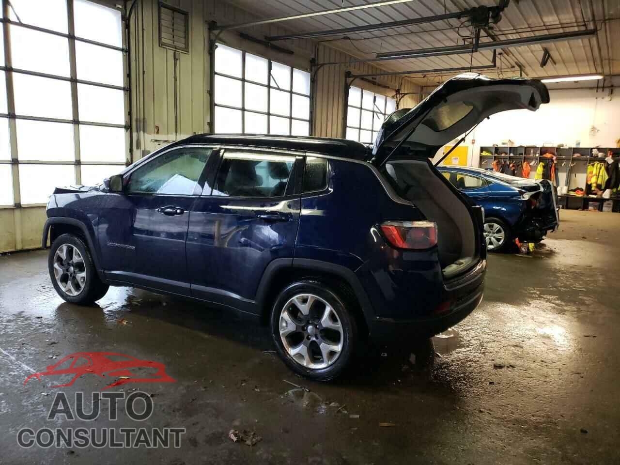 JEEP COMPASS 2018 - 3C4NJCCB5JT466030