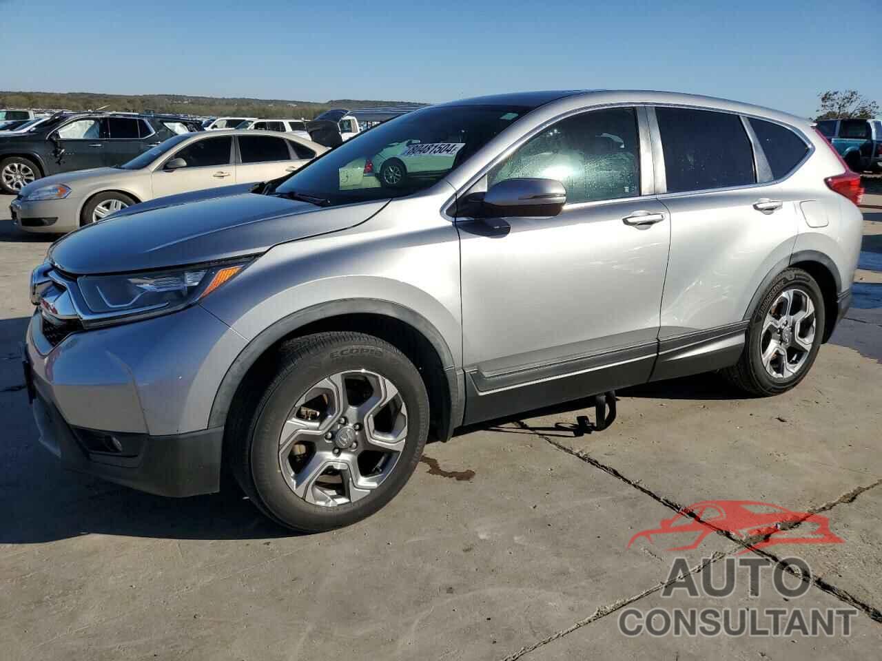 HONDA CRV 2019 - 5J6RW1H5XKA004432
