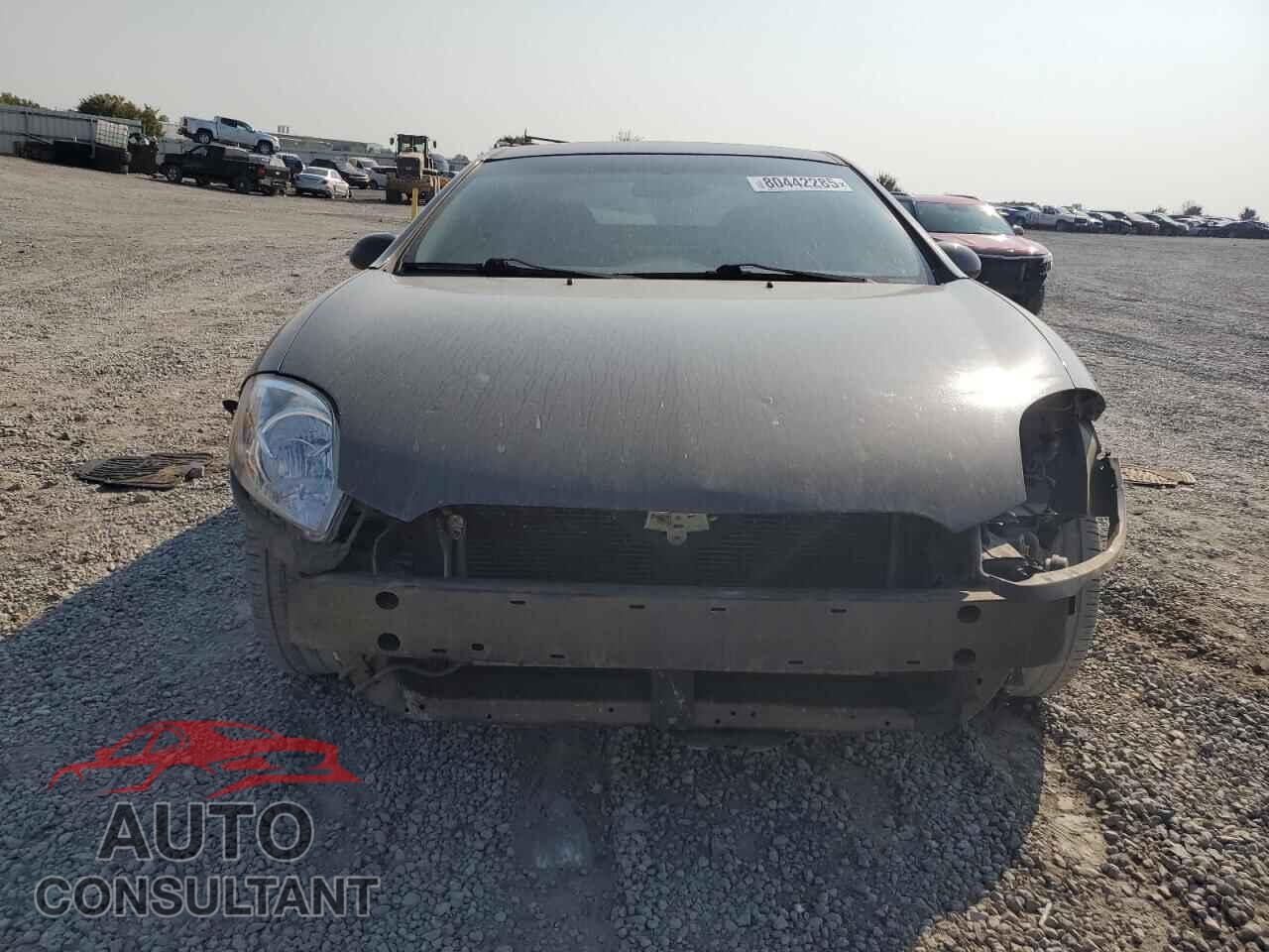 MITSUBISHI ECLIPSE 2012 - 4A31K5DF4CE001313