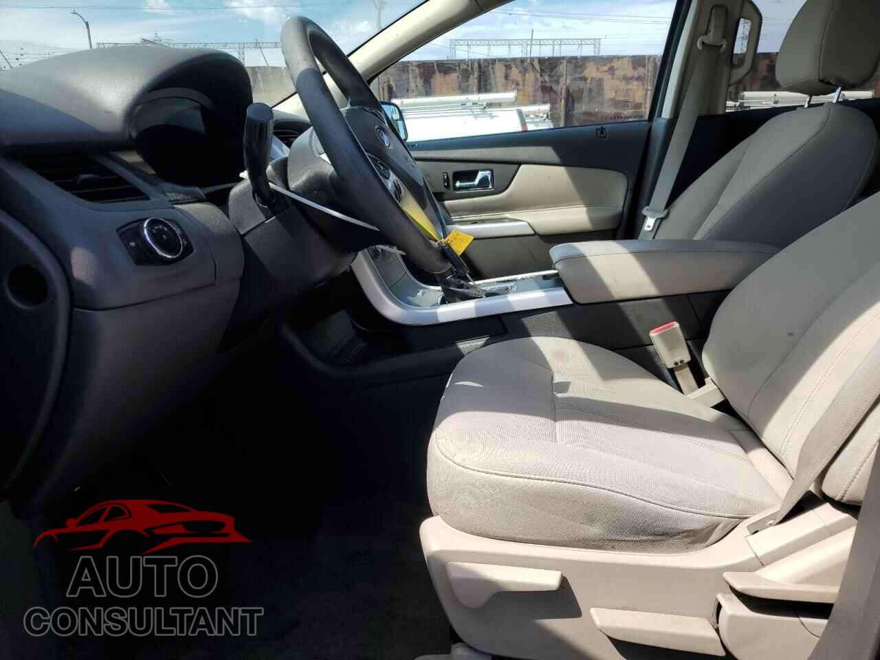 FORD EDGE 2013 - 2FMDK3GC5DBB83117