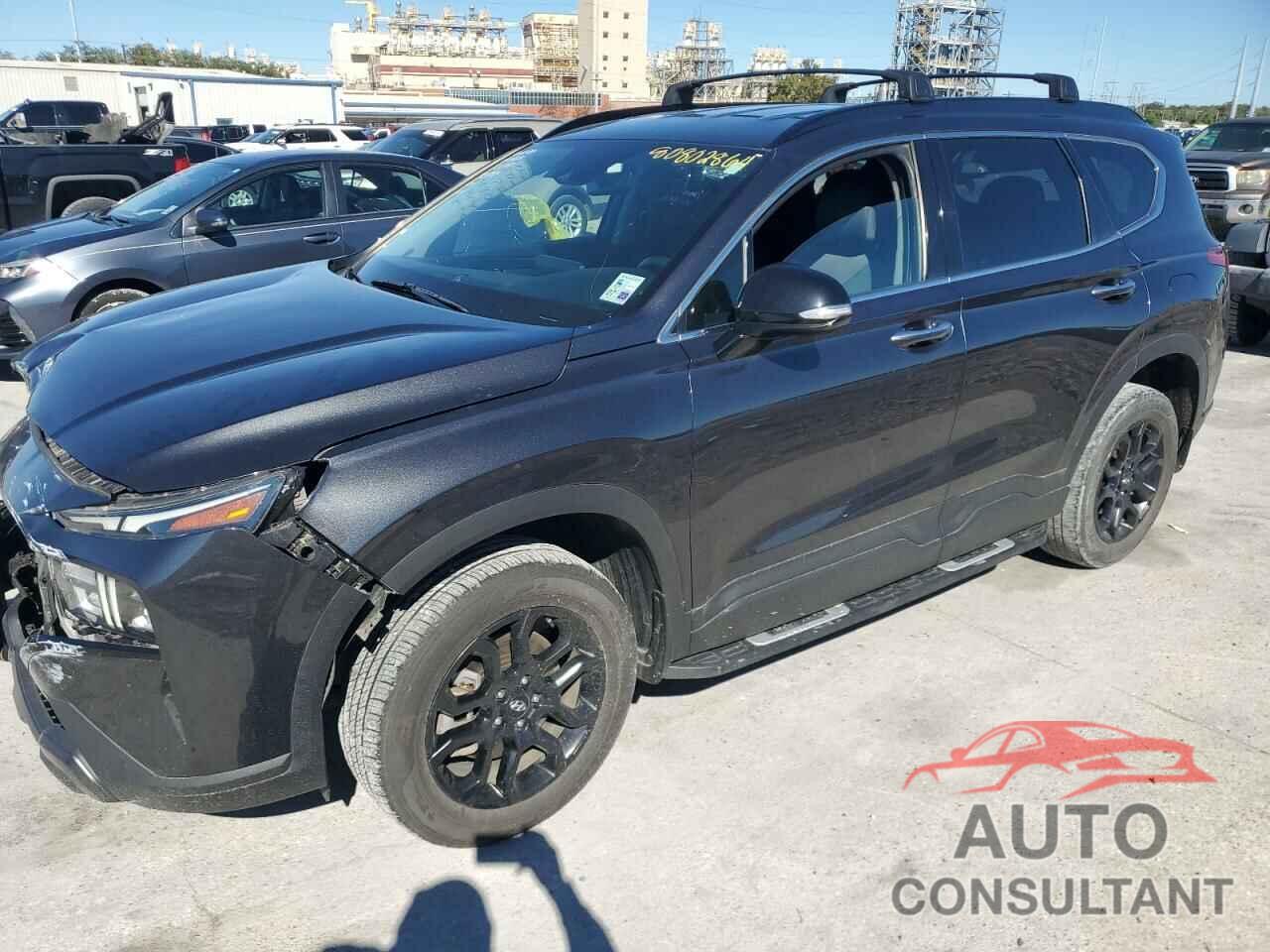 HYUNDAI SANTA FE 2022 - 5NMS6DAJ5NH480193