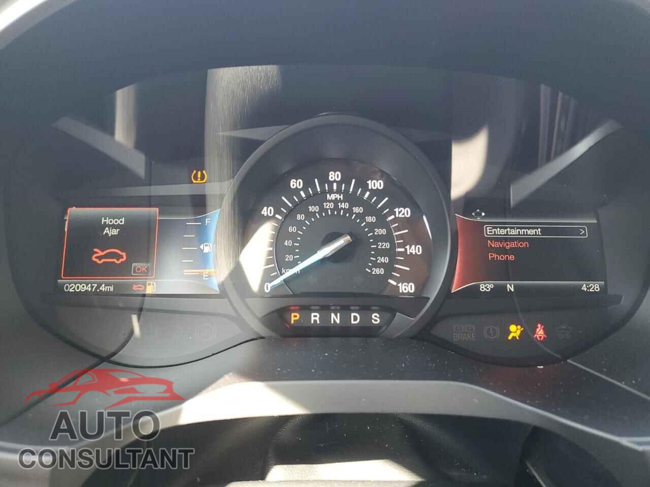 FORD EDGE 2018 - 2FMPK3J89JBB26349