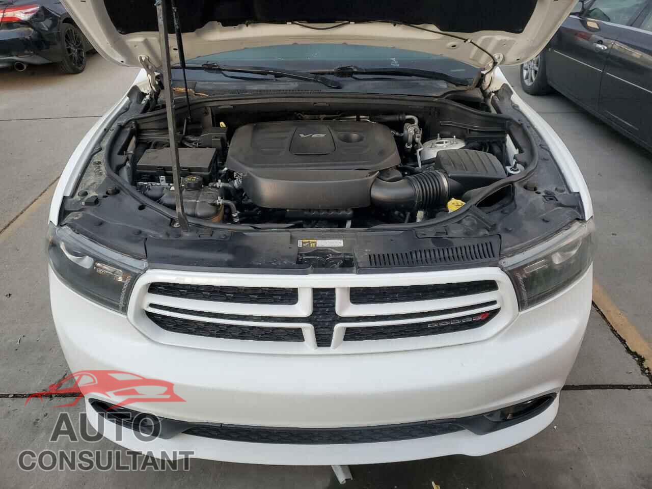 DODGE DURANGO 2017 - 1C4RDHDG2HC823699