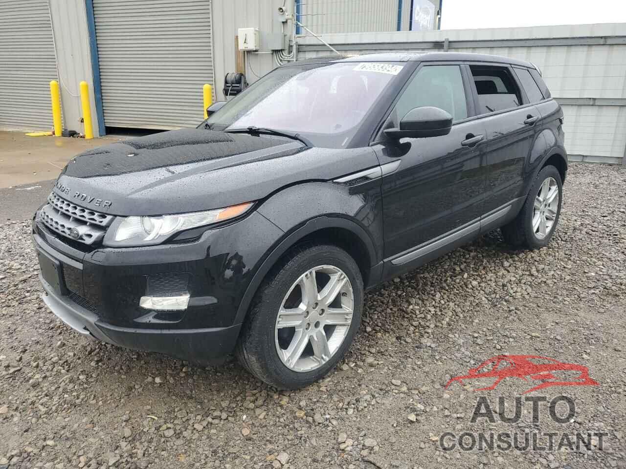 LAND ROVER RANGEROVER 2014 - SALVP2BG4EH879253