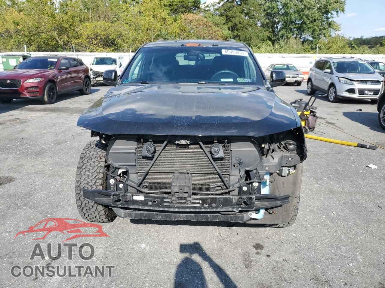 DODGE DURANGO 2015 - 1C4RDJAG4FC771520