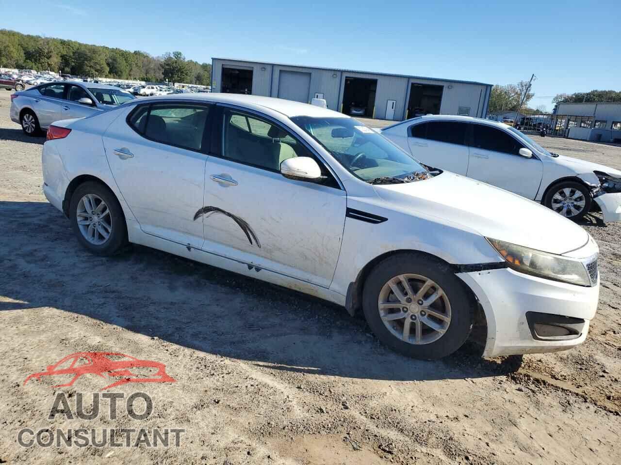 KIA OPTIMA 2013 - KNAGM4A77D5383074