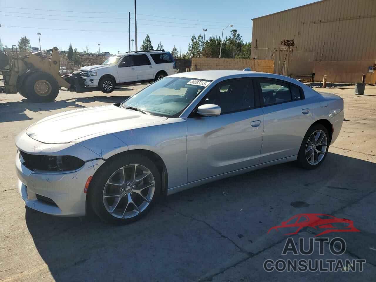 DODGE CHARGER 2022 - 2C3CDXBG6NH243663