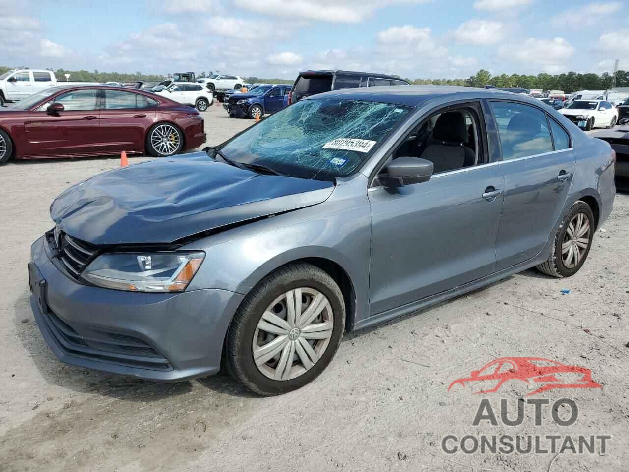 VOLKSWAGEN JETTA 2017 - 3VW2B7AJ9HM220732
