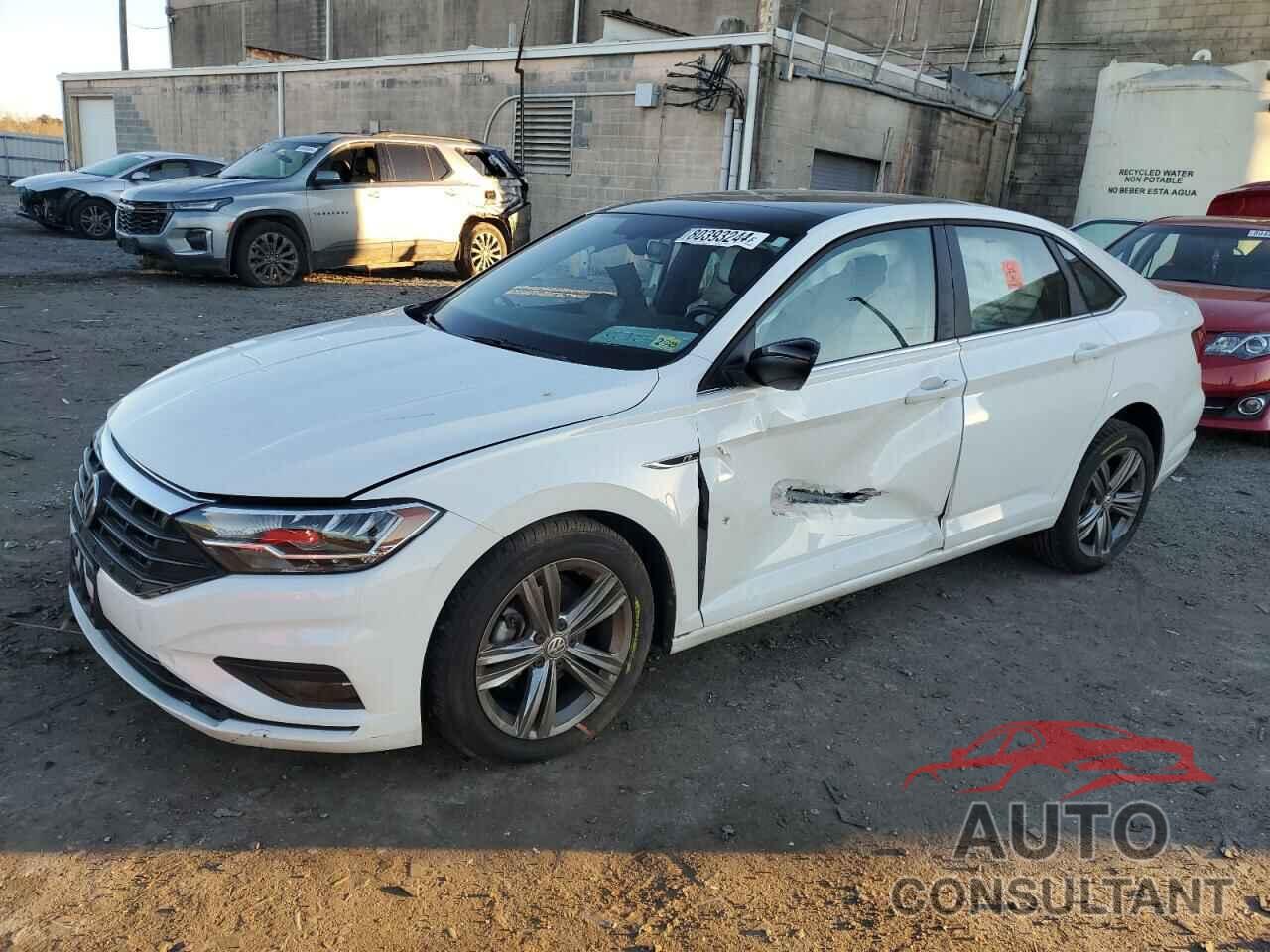 VOLKSWAGEN JETTA 2019 - 3VWCB7BU6KM272808