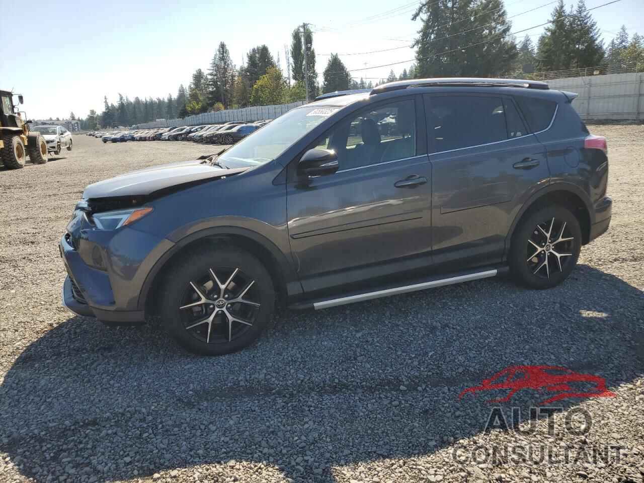 TOYOTA RAV4 2016 - JTMJFREV9GJ074520