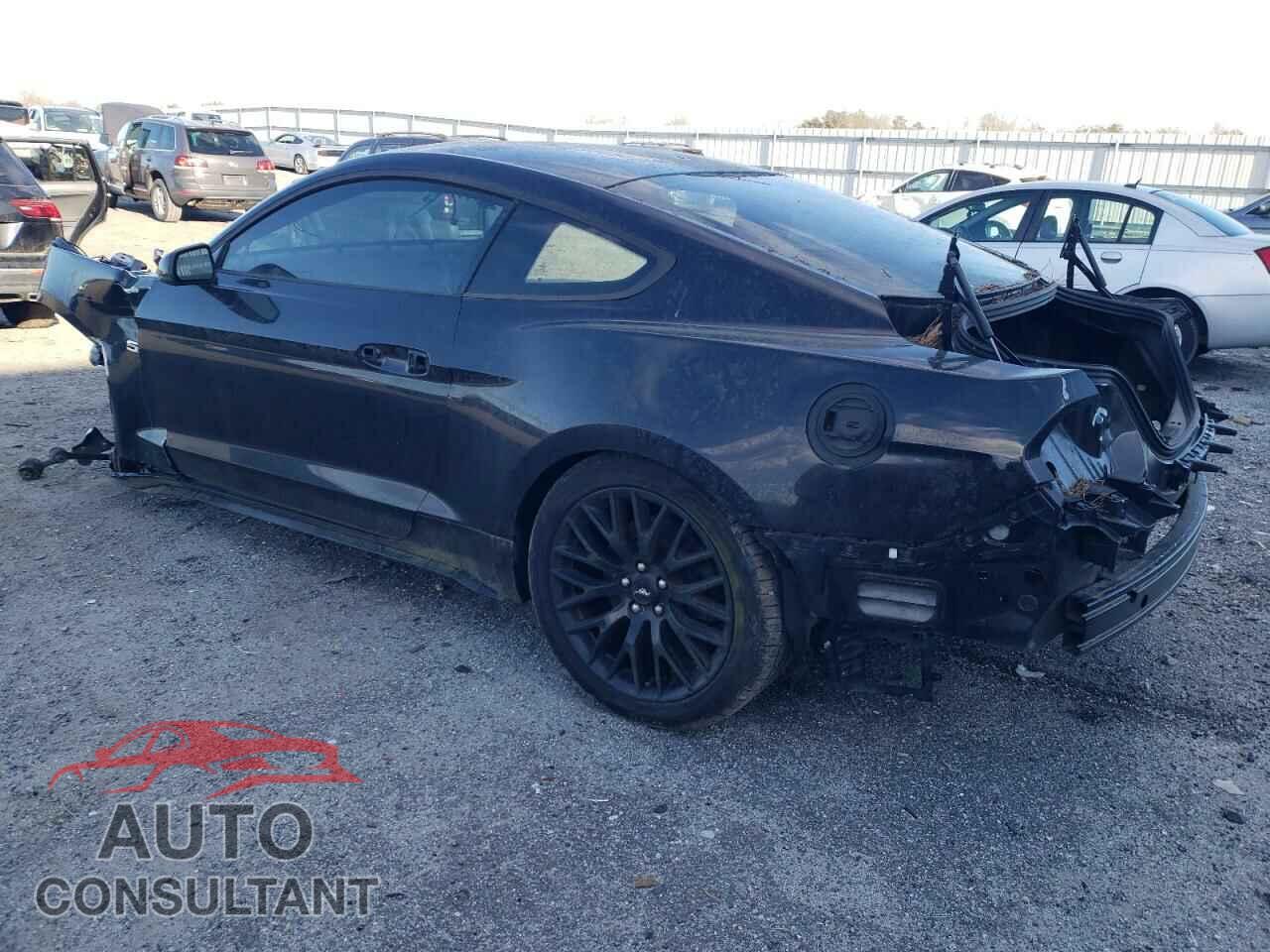 FORD MUSTANG 2015 - 1FA6P8CF3F5404738