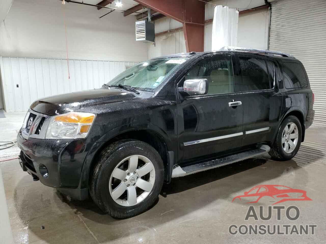 NISSAN ARMADA 2013 - 5N1AA0NC2DN602617