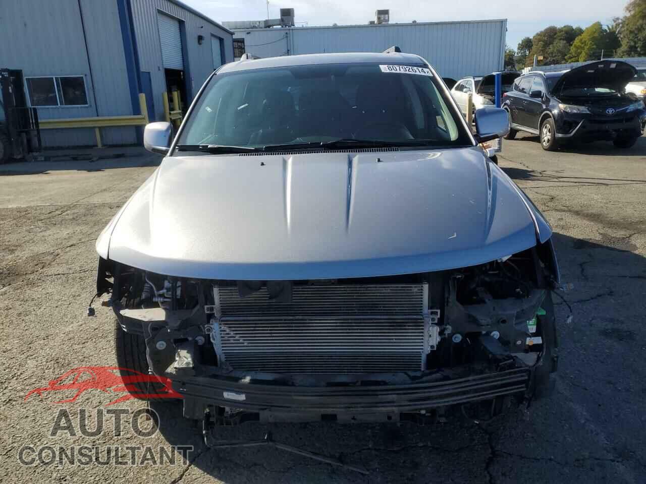 DODGE JOURNEY 2016 - 3C4PDCBB6GT202308