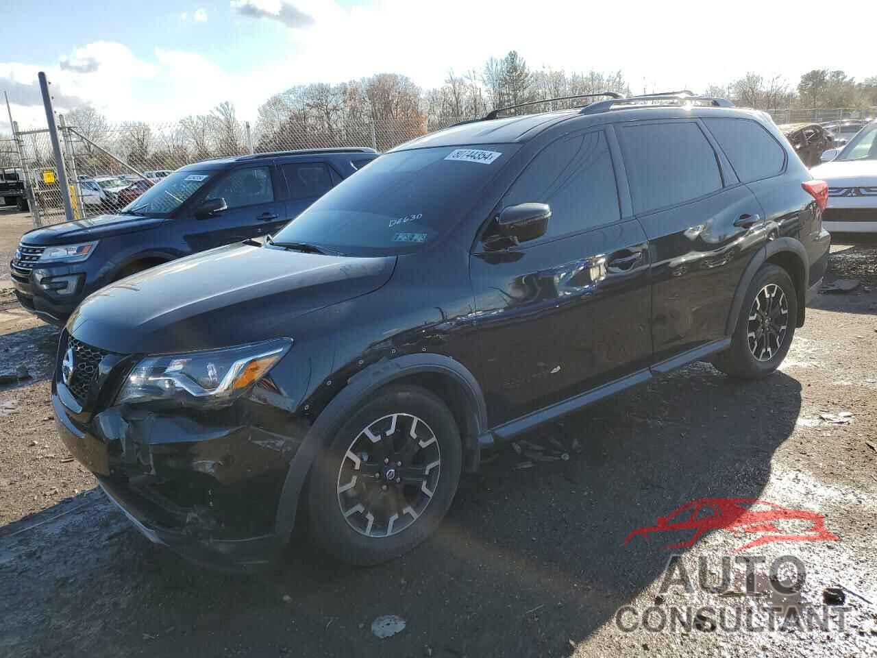 NISSAN PATHFINDER 2020 - 5N1DR2BM2LC627767