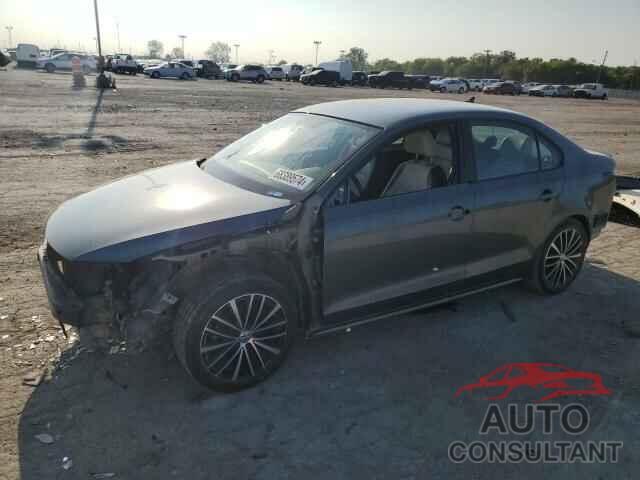 VOLKSWAGEN JETTA 2016 - 3VWB17AJ9GM233255