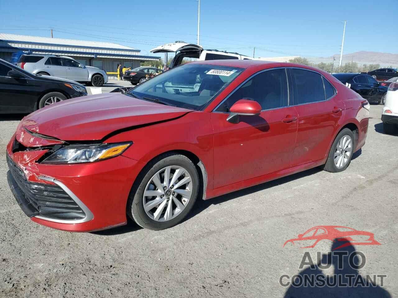TOYOTA CAMRY 2023 - 4T1C11AK6PU122974