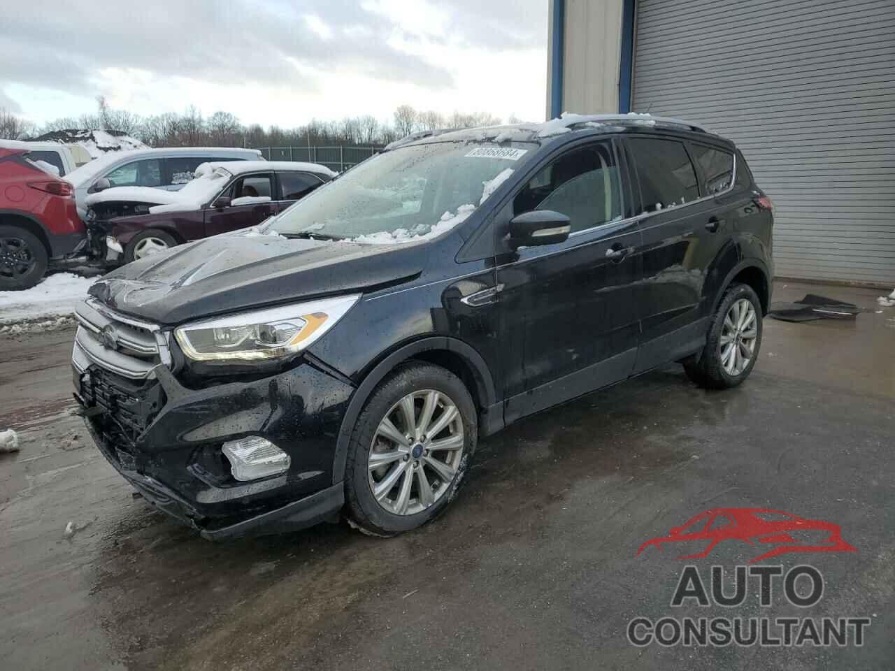 FORD ESCAPE 2017 - 1FMCU9J91HUE20384