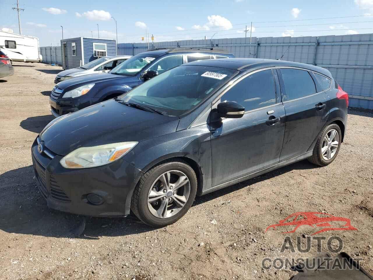 FORD FOCUS 2014 - 1FADP3K28EL373750
