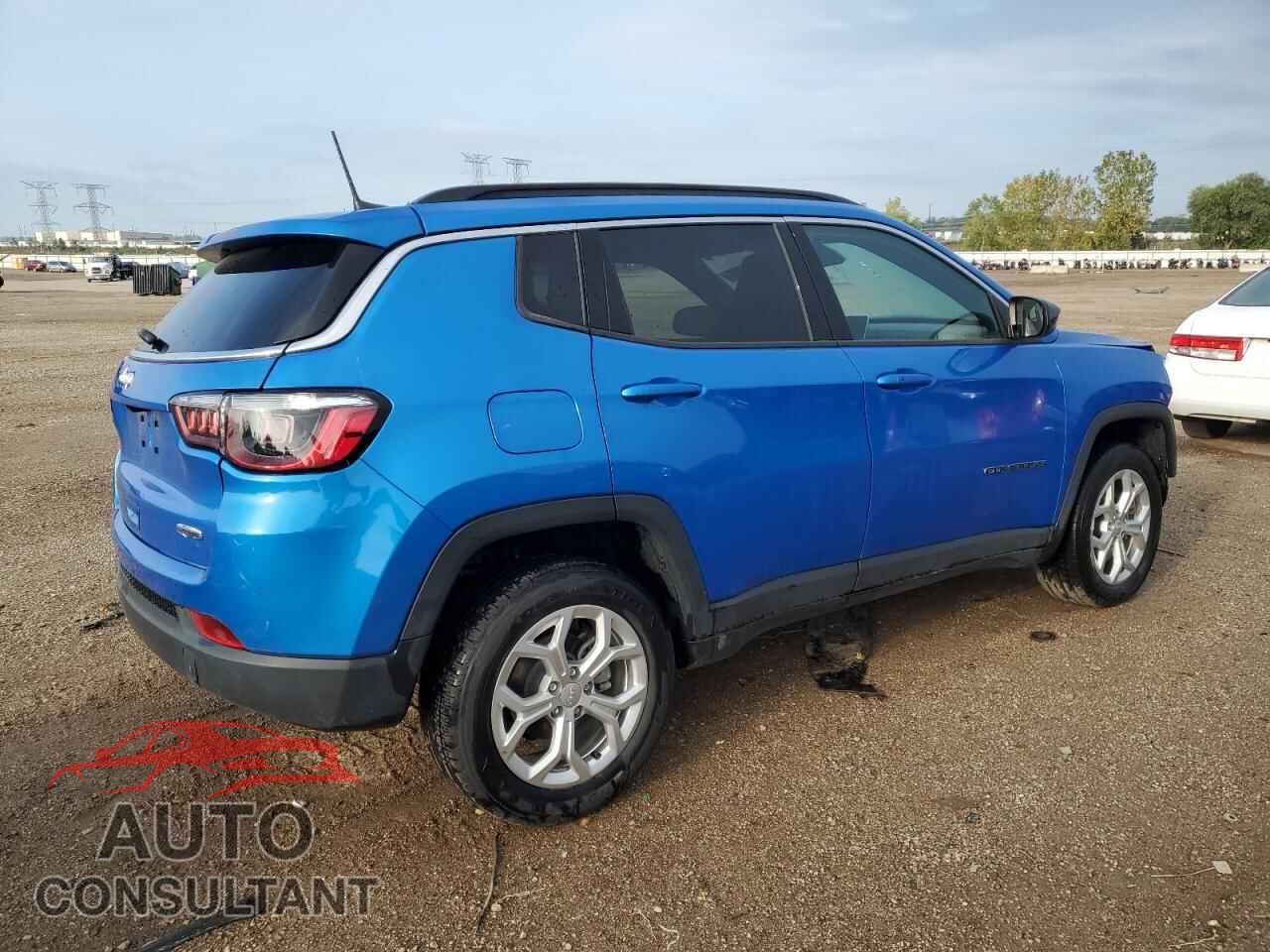 JEEP COMPASS 2024 - 3C4NJDBN7RT113933