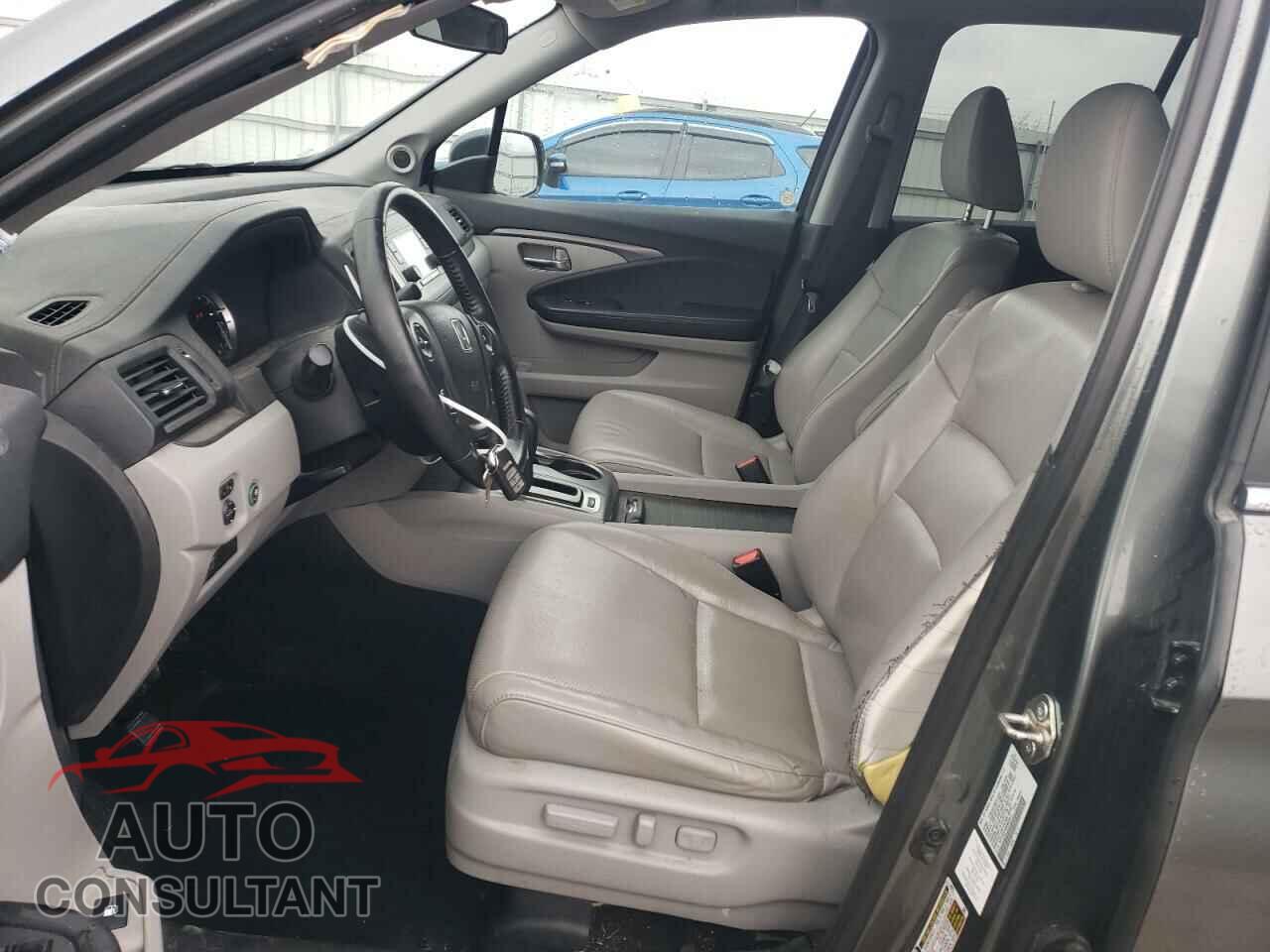 HONDA RIDGELINE 2019 - 5FPYK3F58KB023314