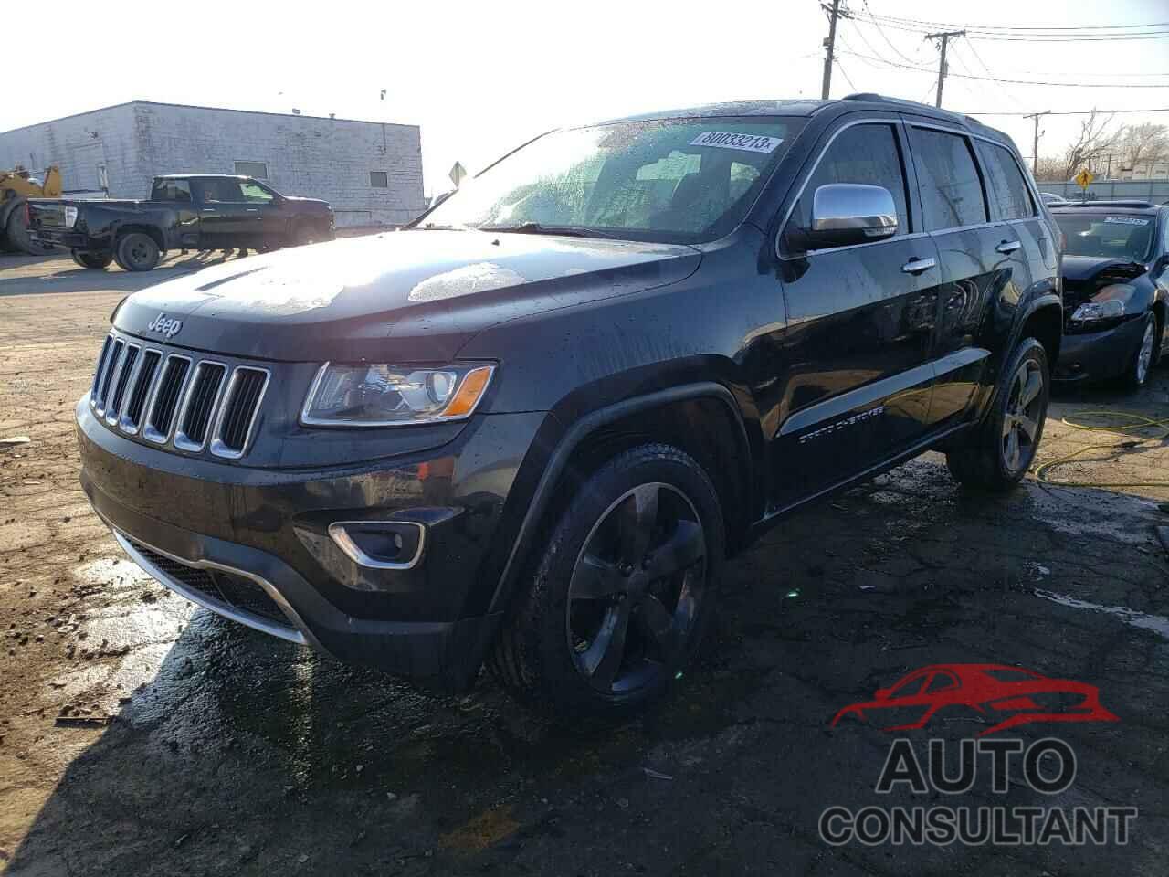 JEEP GRAND CHER 2014 - 1C4RJFBT1EC122127