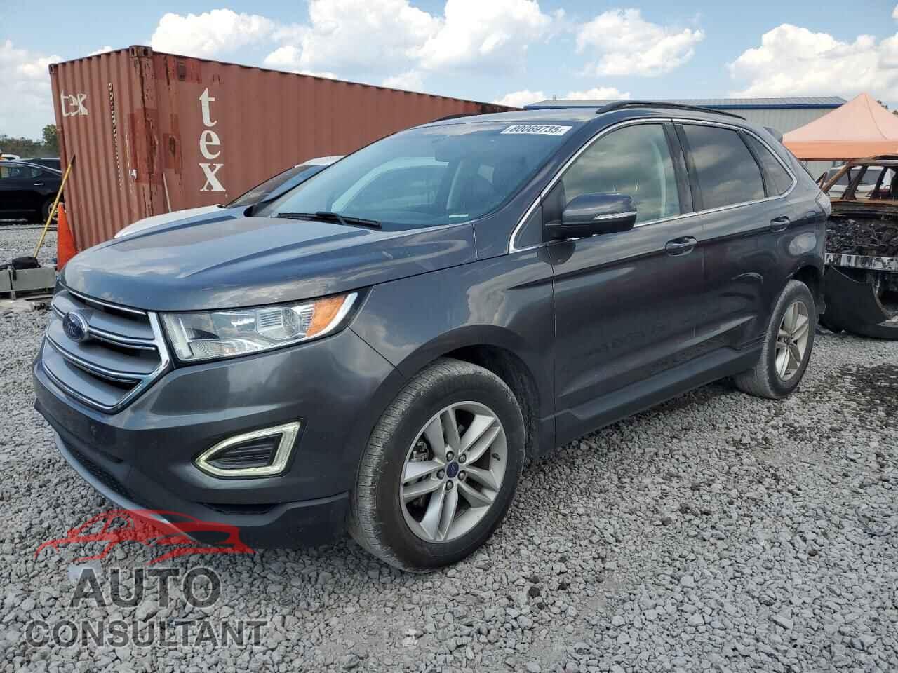 FORD EDGE 2017 - 2FMPK3J94HBC58843